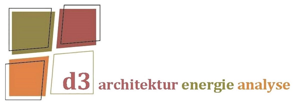 Logo d3 Architekten
